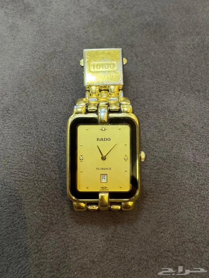 ساعة RADO راديو رادو 2
