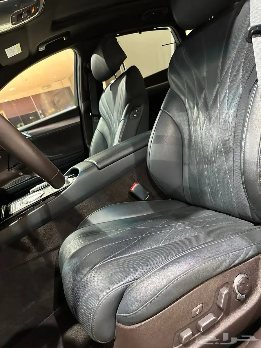 جنسس V6 2021 G80 فل كامل . رصد الفخامة 18