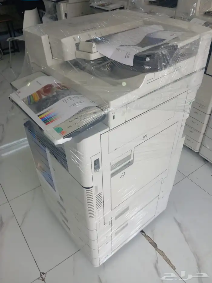 ماكينات تصوير 4