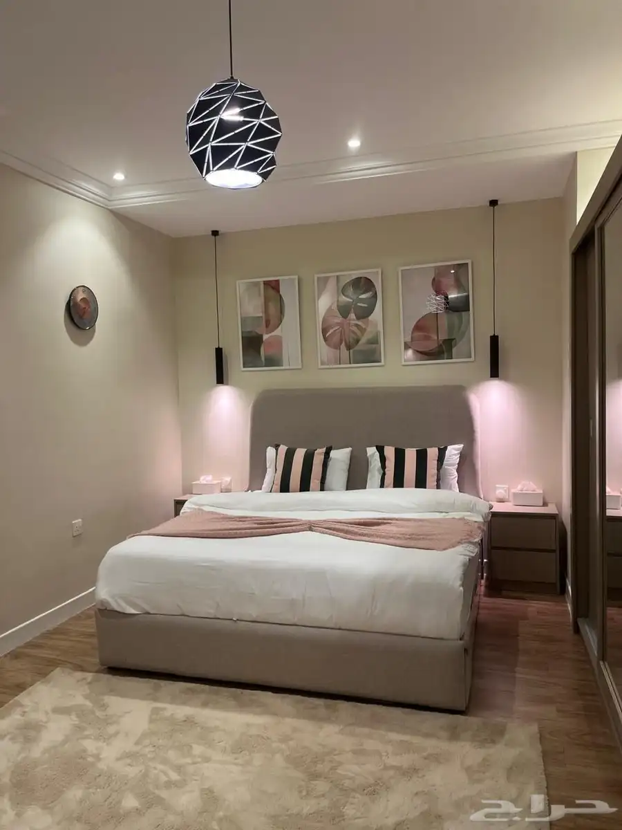 شقق مفروشة فاخرة للايجار فندقية Luxury furnished apartments 9