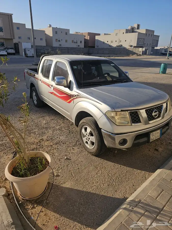 نيسان   نافارا   2008 غمارتين   نظيف 1