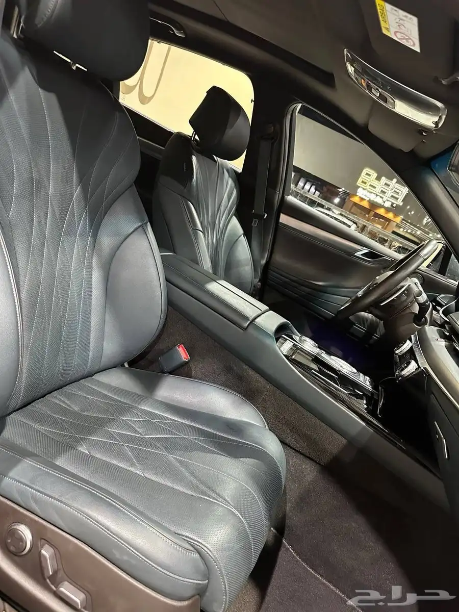 جنسس V6 2021 G80 فل كامل . رصد الفخامة 20