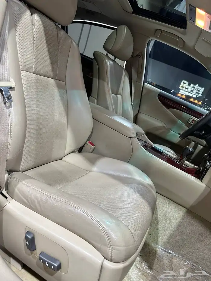 لكزس LS460L 2008 فل كامل . رصد الفخامة 18