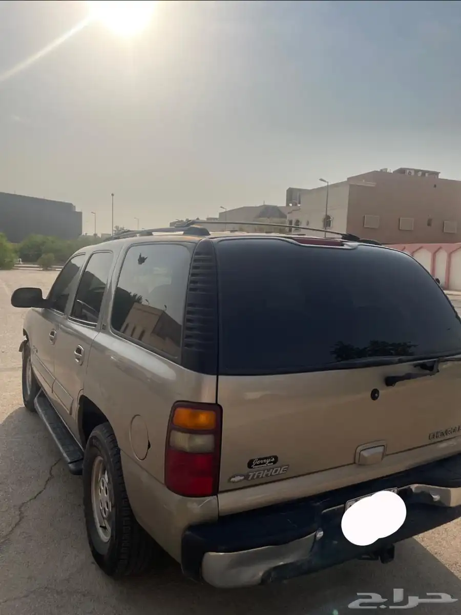 جمس شيفرولية 4
