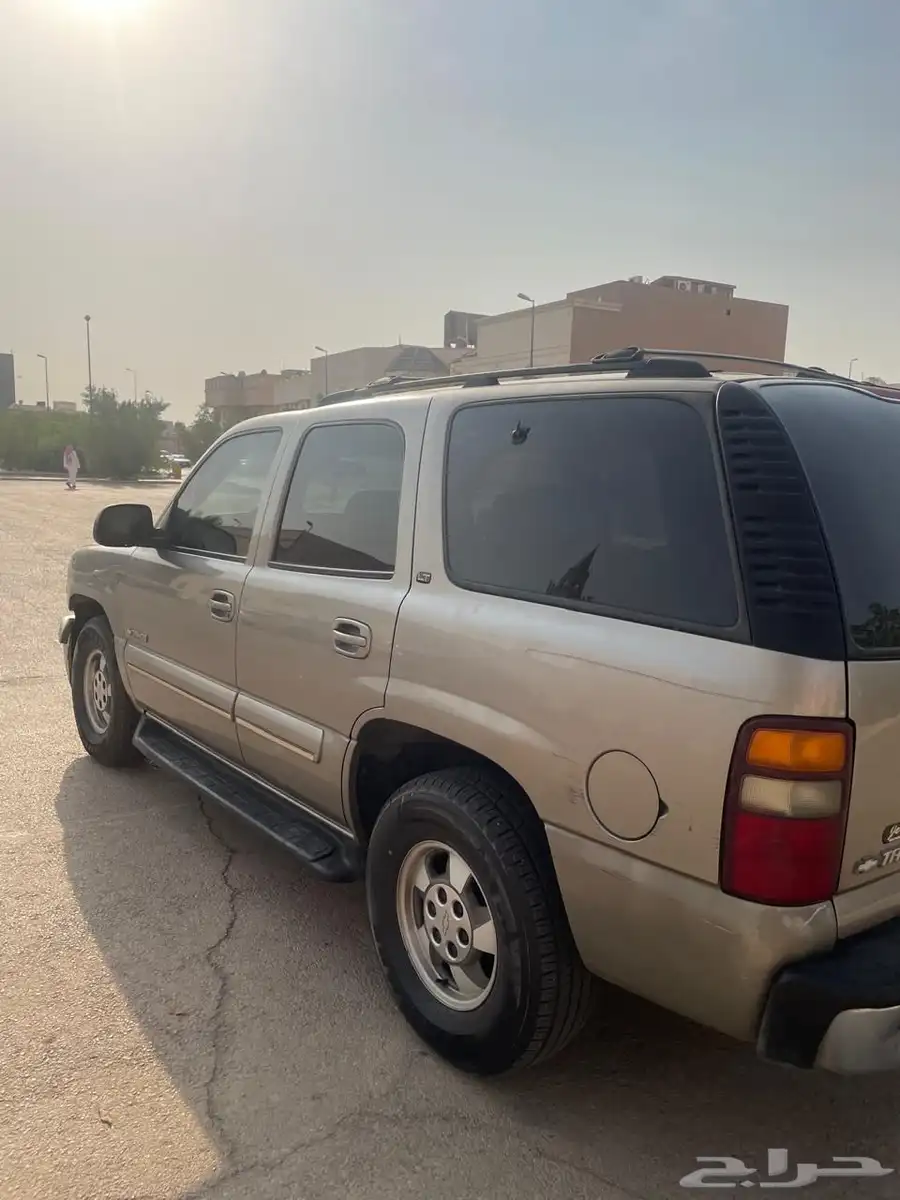 جمس شيفرولية 5