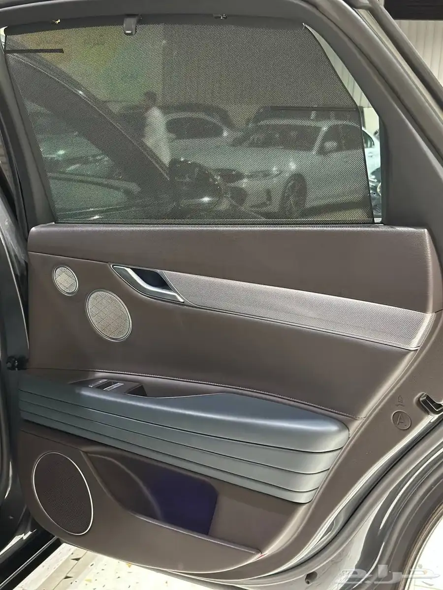 جنسس V6 2021 G80 فل كامل . رصد الفخامة 30