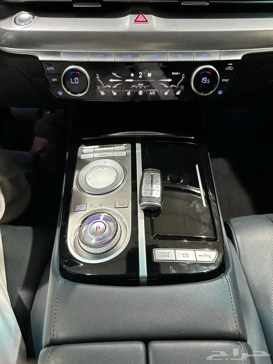 جنسس V6 2021 G80 فل كامل . رصد الفخامة 24