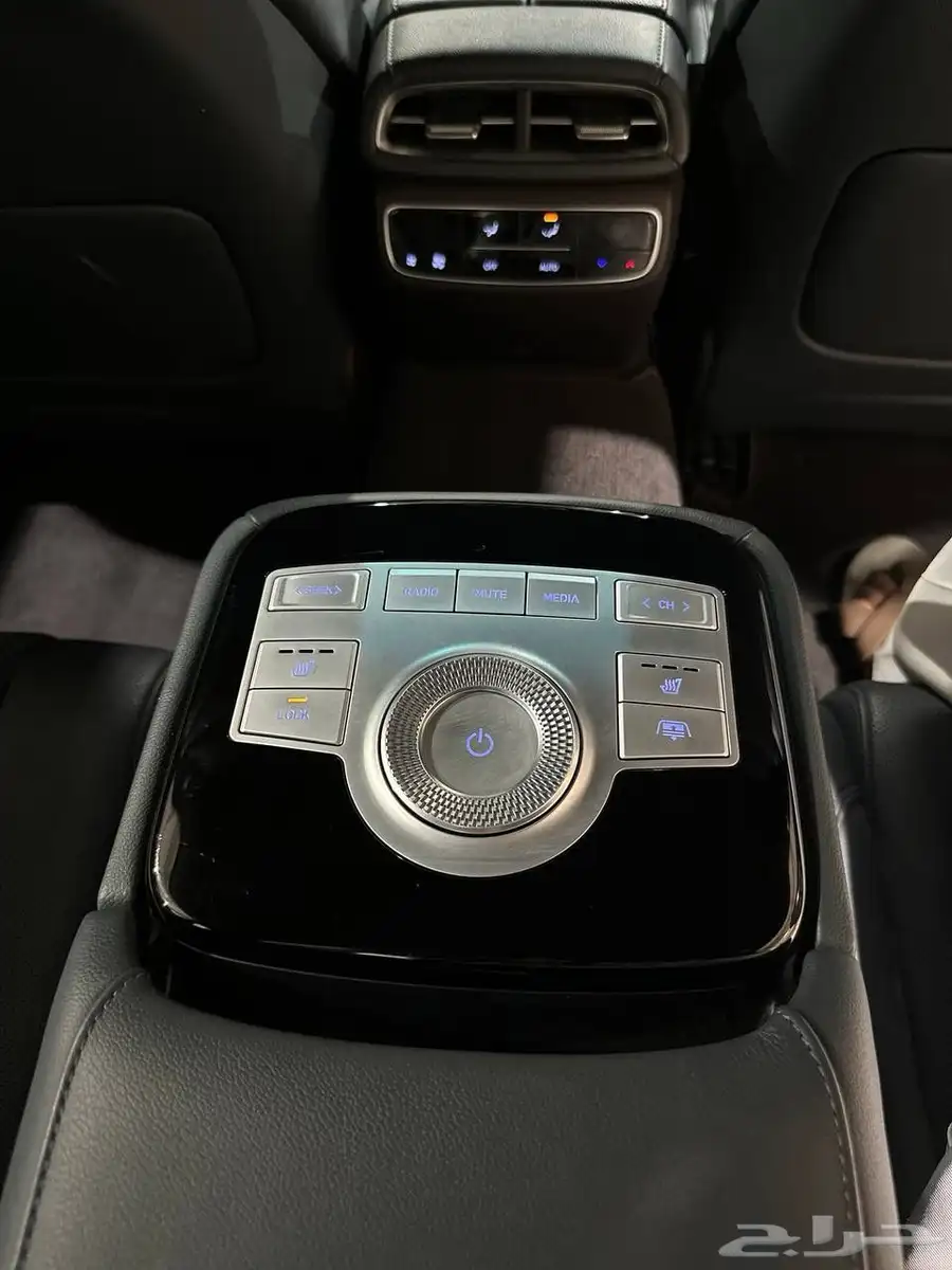 جنسس V6 2021 G80 فل كامل . رصد الفخامة 33