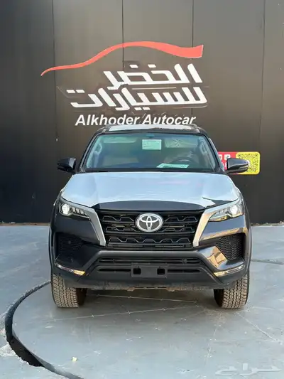 تايوتا فورتشنر GX2 سعودي 2024 بسعر خيالي 1