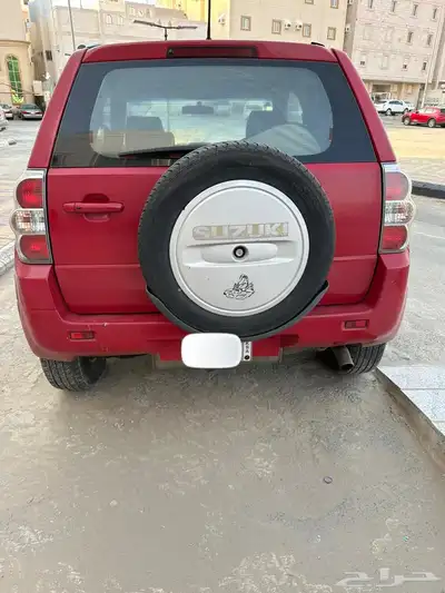 Suzuki Grand vitara2008 2