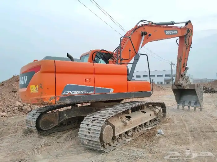 بروكلين دوسان للاستيراد على الطلب Doosan DX225LC-9C 2018 0