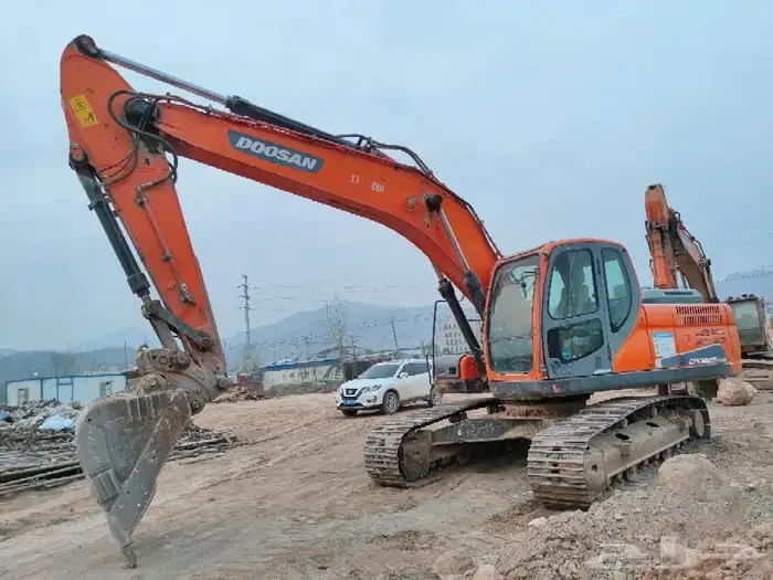 بروكلين دوسان للاستيراد على الطلب Doosan DX225LC-9C 2018 2