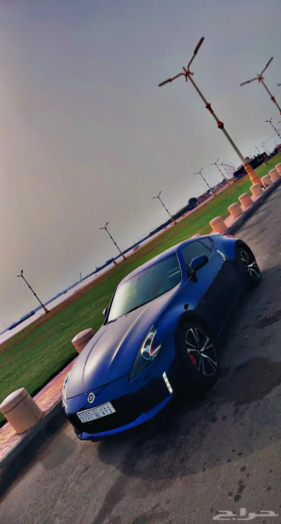 نيسان زد z370 2019 3
