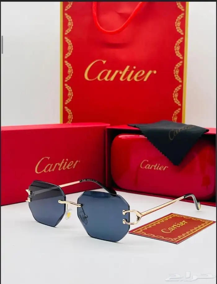 نظارات ماستر كوالتي مع الملحقات طبق الأصل ماستر 66