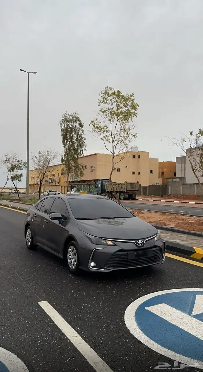 كرولا2021 ممشى160ااف 2