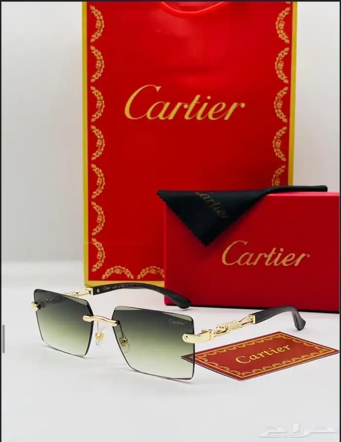 نظارات ماستر كوالتي مع الملحقات طبق الأصل ماستر 98