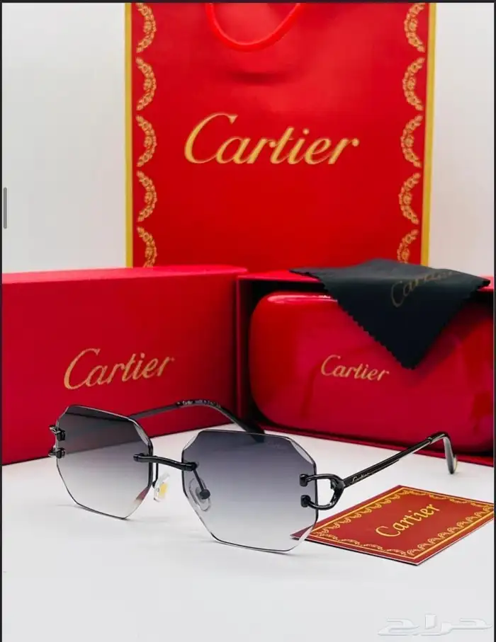 نظارات ماستر كوالتي مع الملحقات طبق الأصل ماستر 69