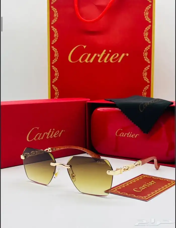 نظارات ماستر كوالتي مع الملحقات طبق الأصل ماستر 63