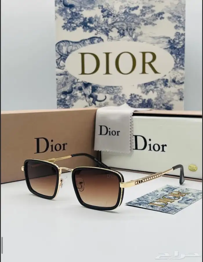 نظارات ماستر كوالتي مع الملحقات طبق الأصل ماستر 76