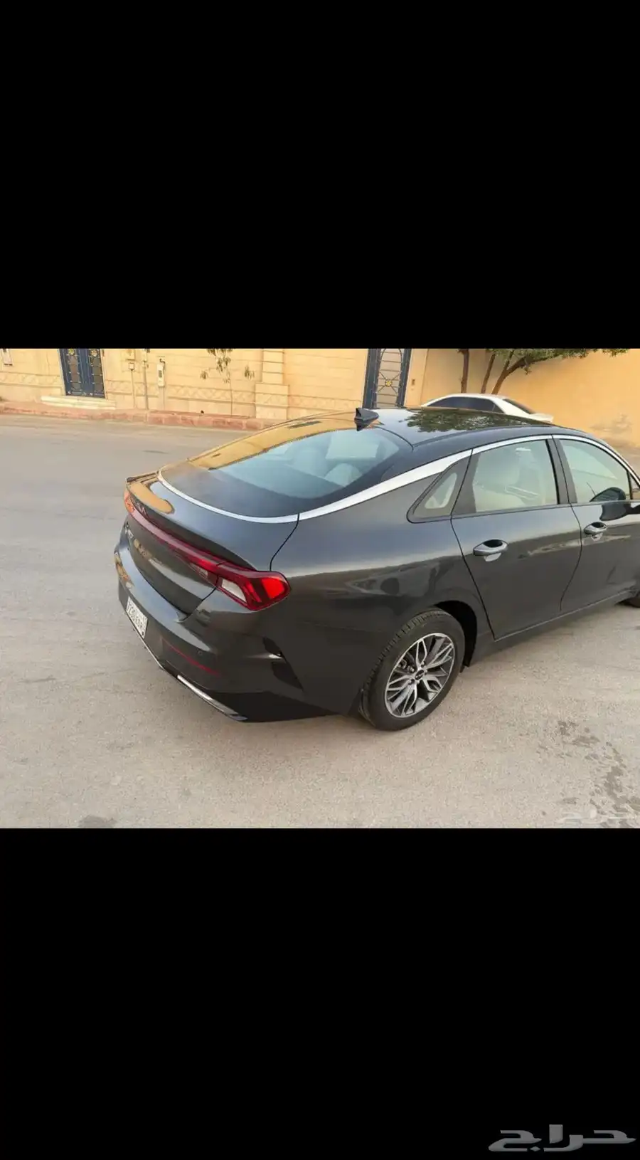 كيا كي فايف K5 4