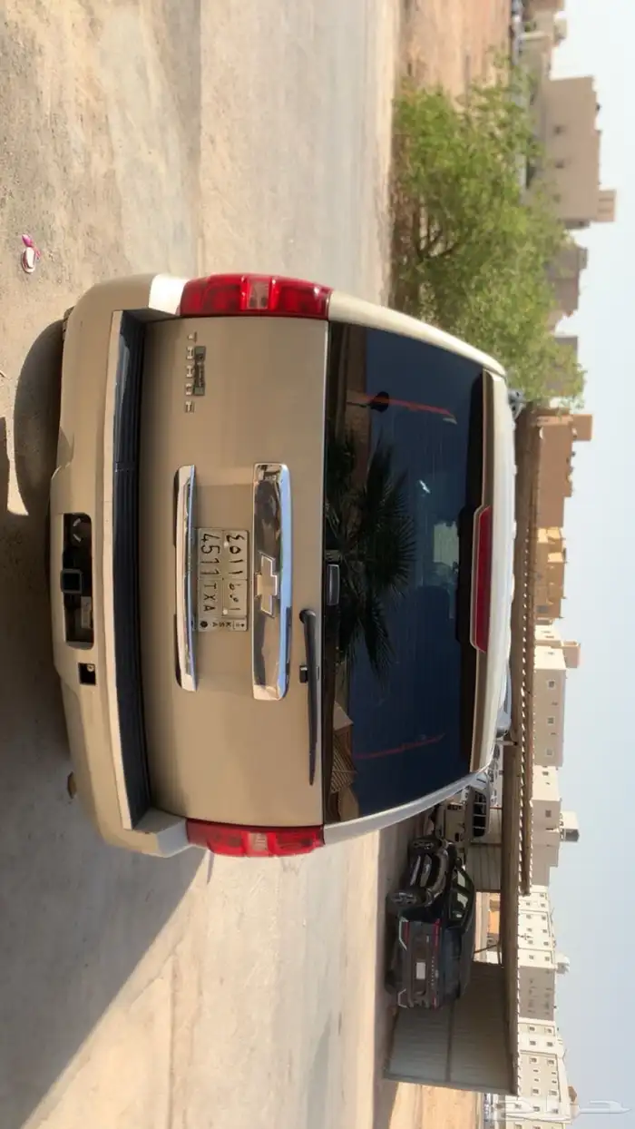 تاهو 2008 نظيف 24