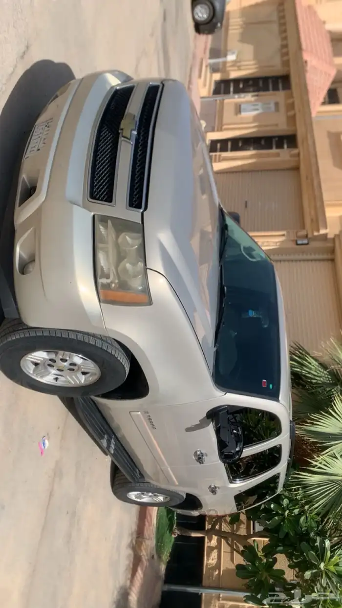 تاهو 2008 نظيف 0