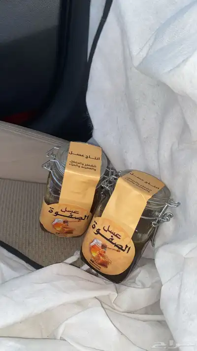 انتاج عسل العفينه والحزاء والشفلح والحزاء 3