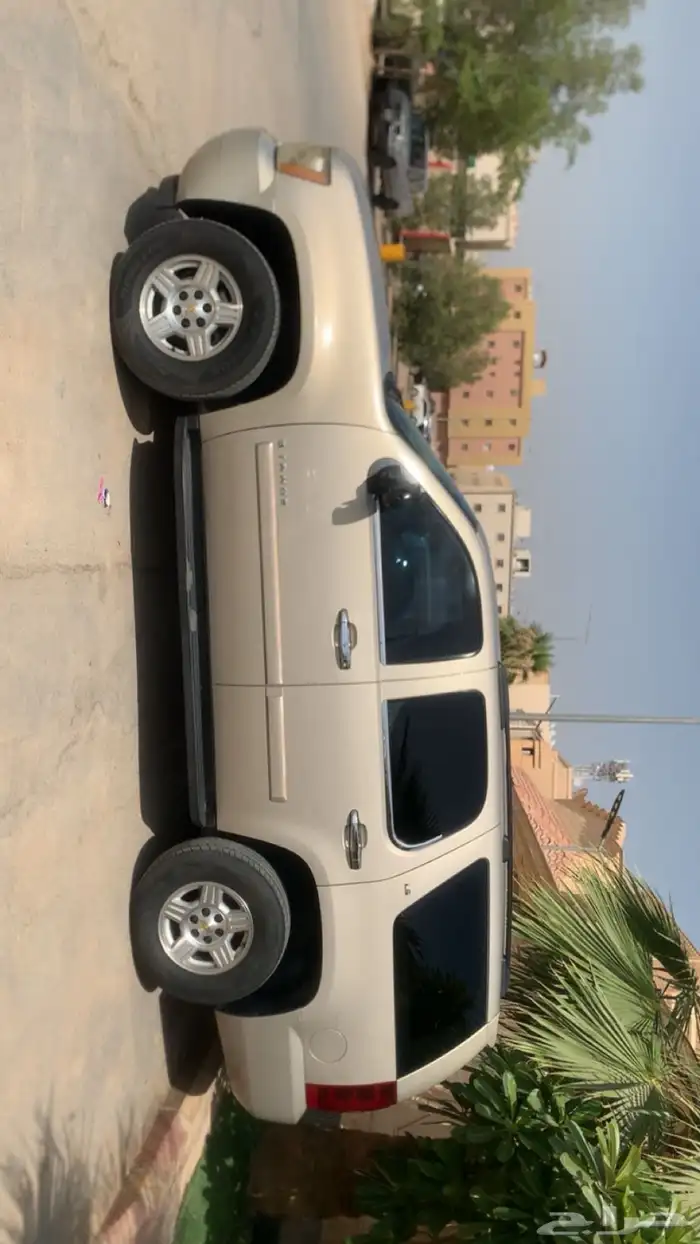 تاهو 2008 نظيف 3
