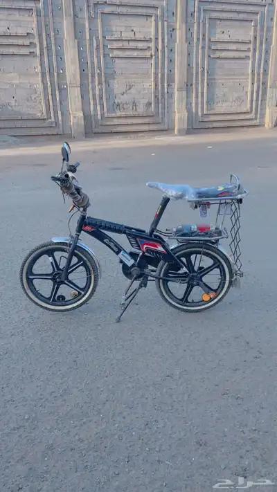 سيكل رامبو أبو جبلين 1