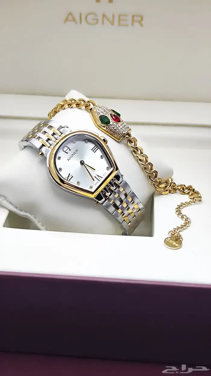 ساعات نسائيه ماركات 7