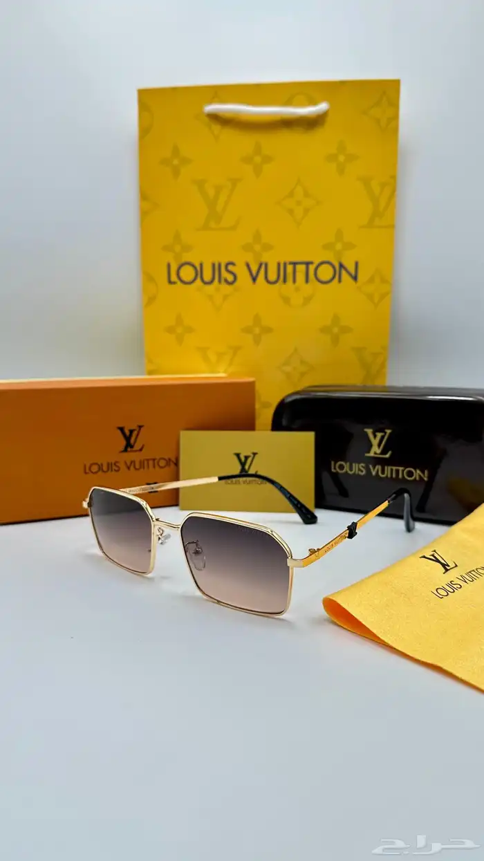 نظارات شمسية رجالي او نسائي ماركة 18