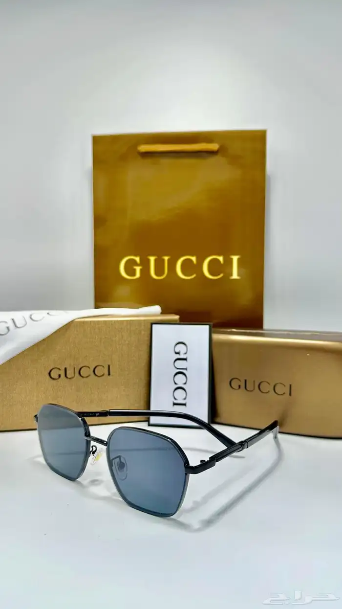 نظارات شمسية رجالي او نسائي ماركة 14