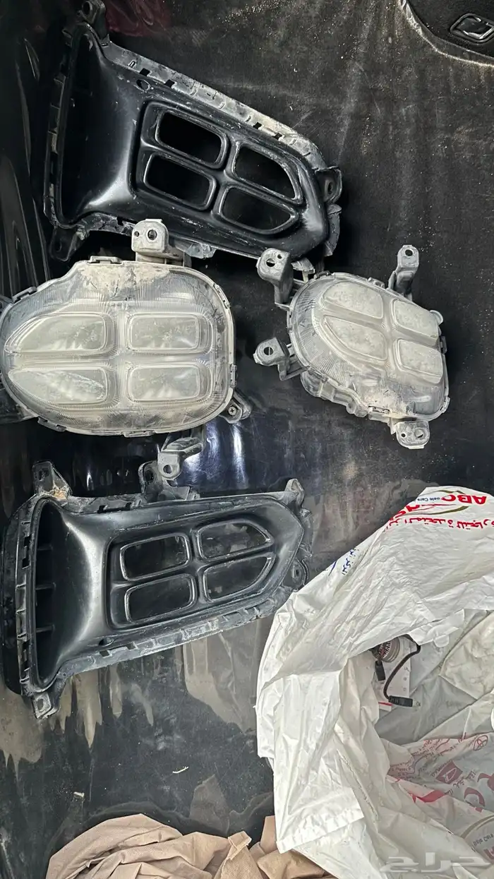 قطع سيارات سوناتا وكادينزا 4