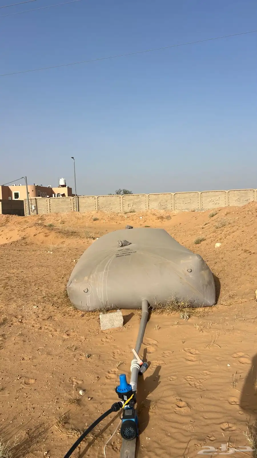 راوية 9000 لتر 0