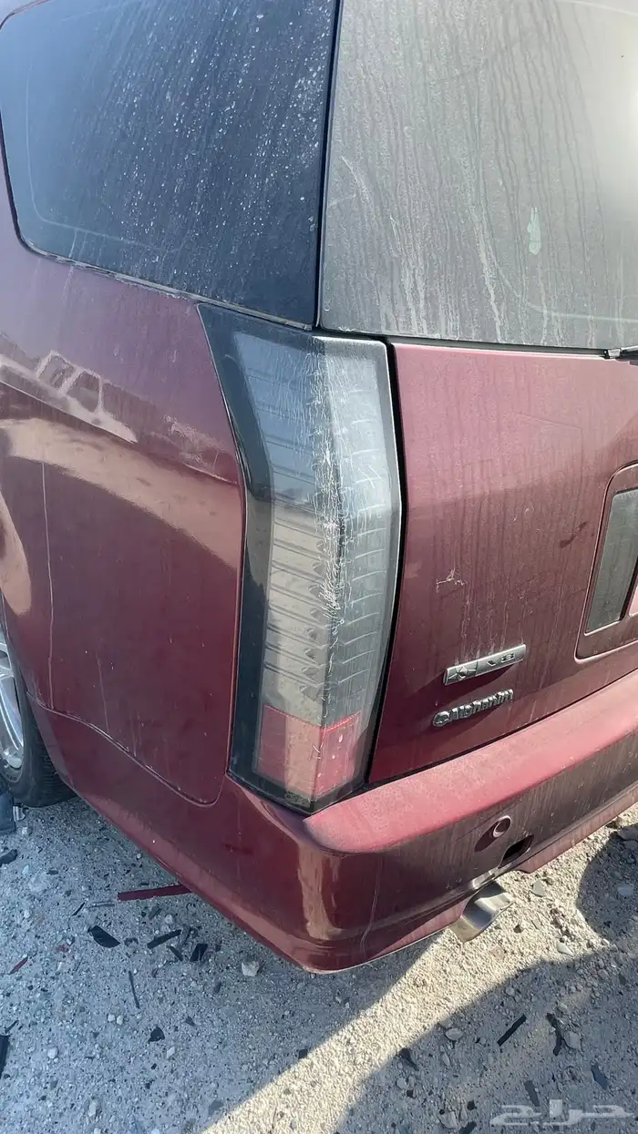 كاديلاك srx 2013 قطع غيار 18