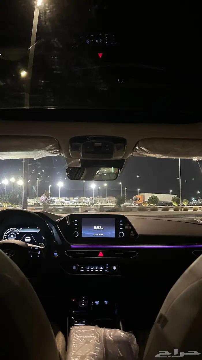 سوناتا ميد 2023 4