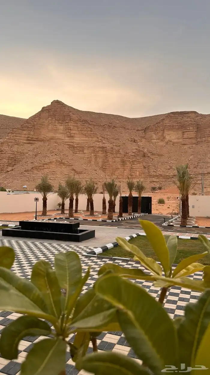 استراحه بمزرعه بديراب مخطط الوهيبي للبيع 4