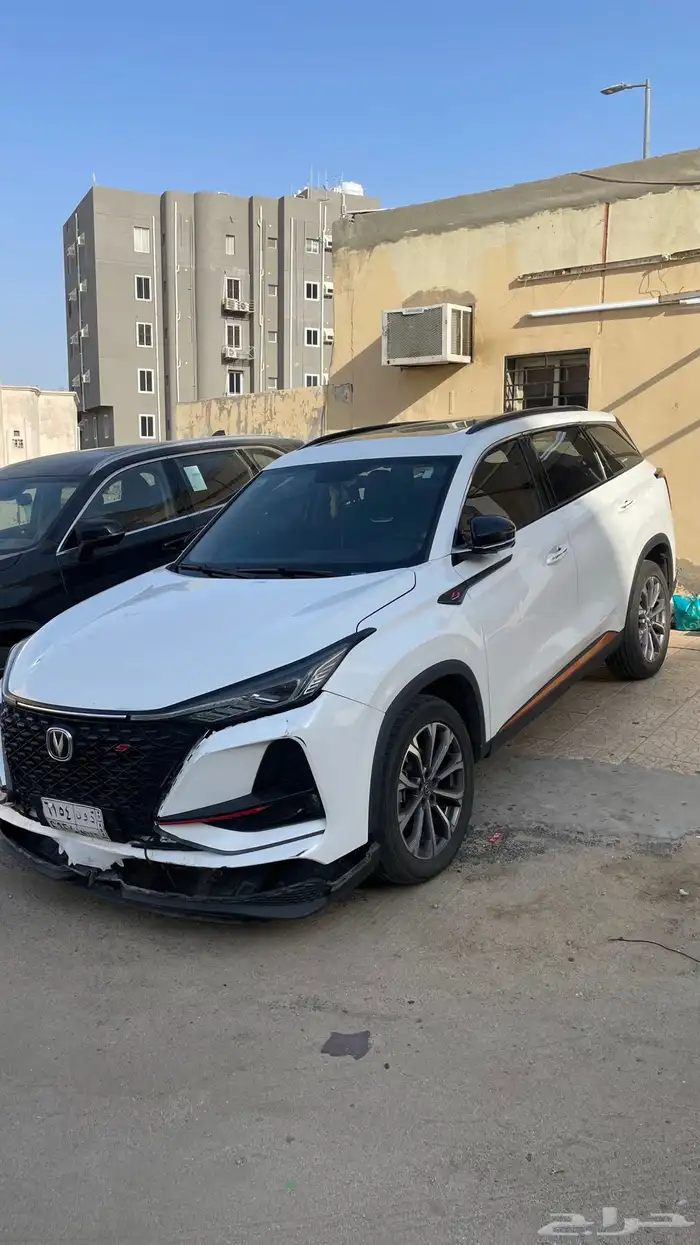 شانجان cs75 موديل 22 نص فل 0