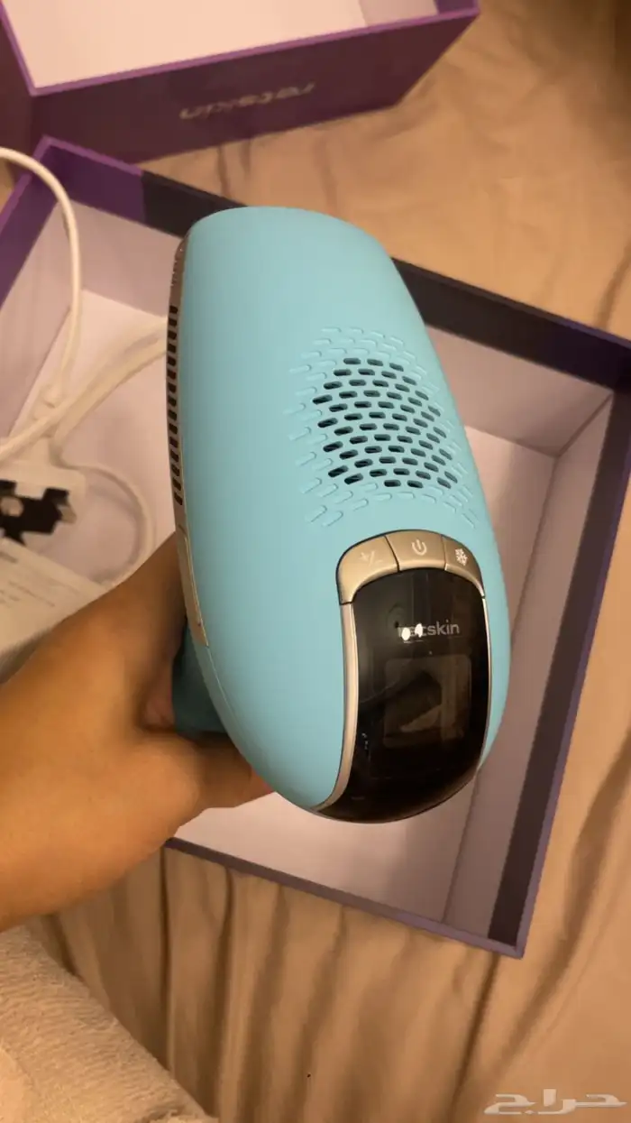 جهاز ليزر منزلي 0