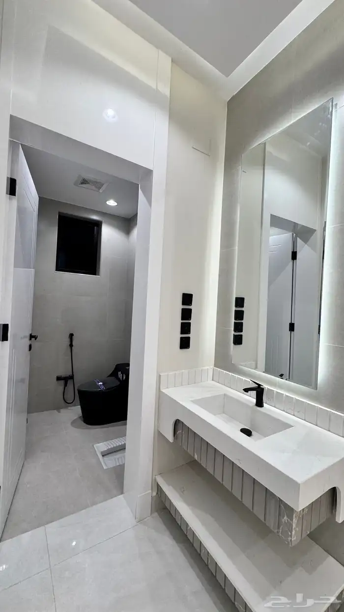 للبيع شقق علوي ابهاالمحاله 8