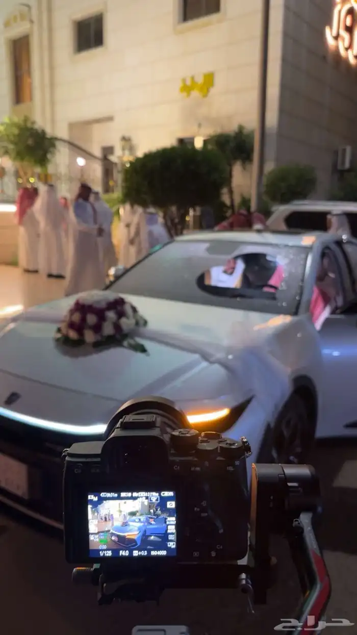 خدمة البث المباشر والتصوير لمناسباتكم السعيدة جدة مكة 5