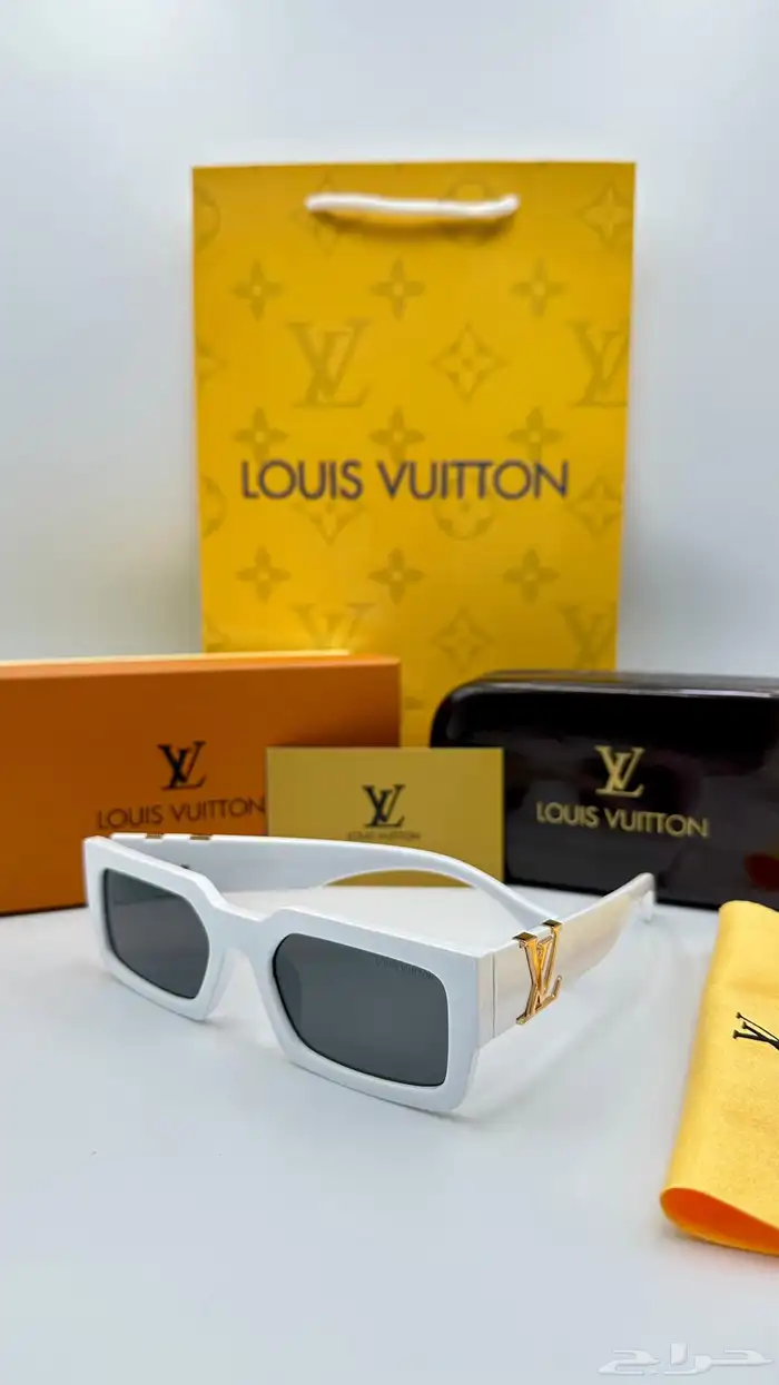 نظارات شمسية رجالي او نسائي ماركة 3