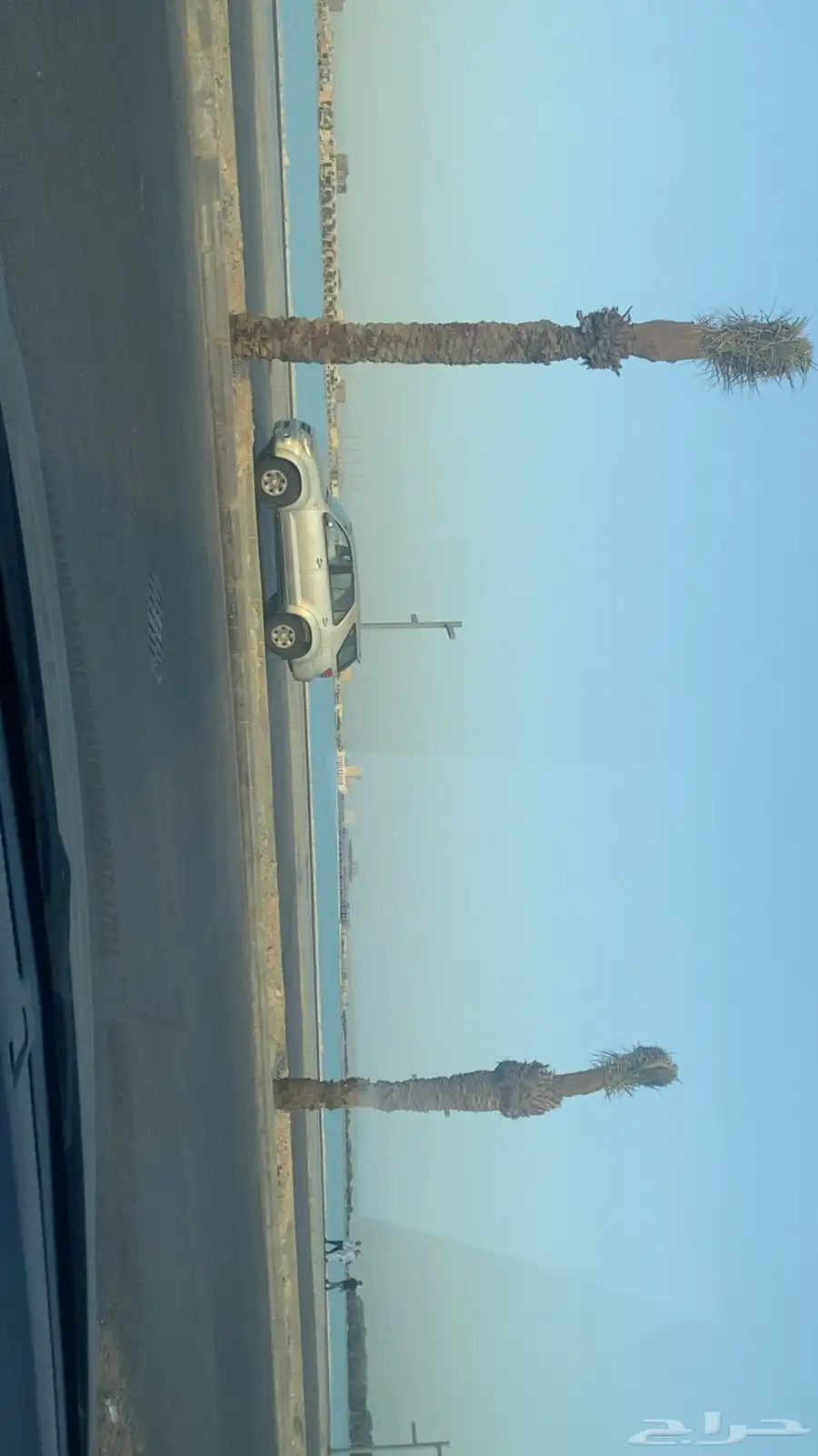 اراضي للبيع مطلة على بحيرة العزيزيه 1