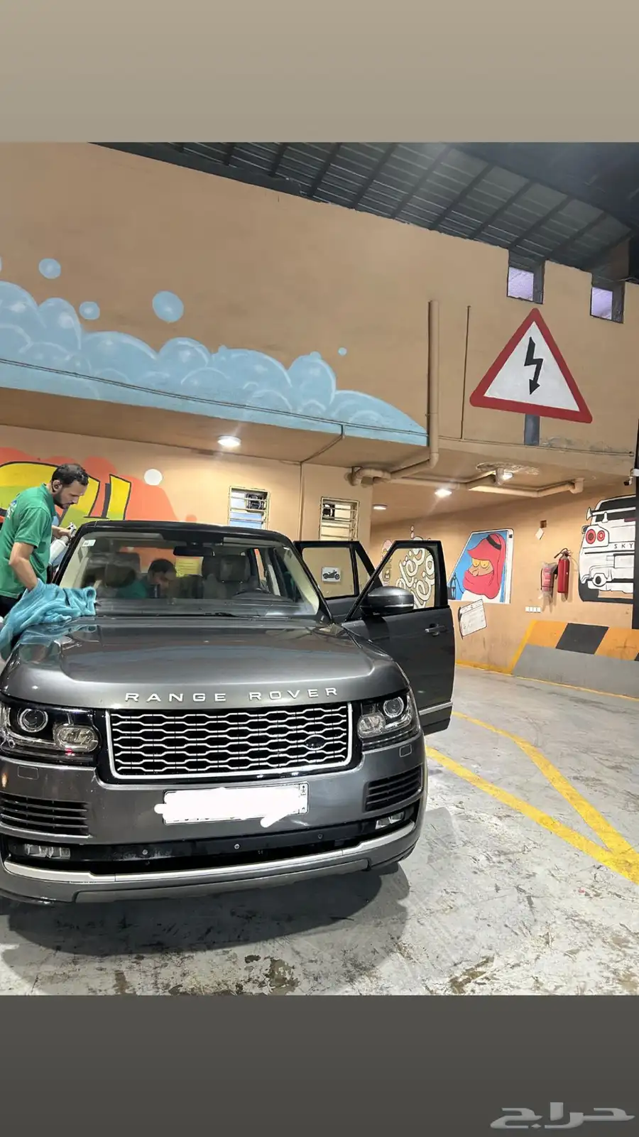 رنج روفر 2016 0