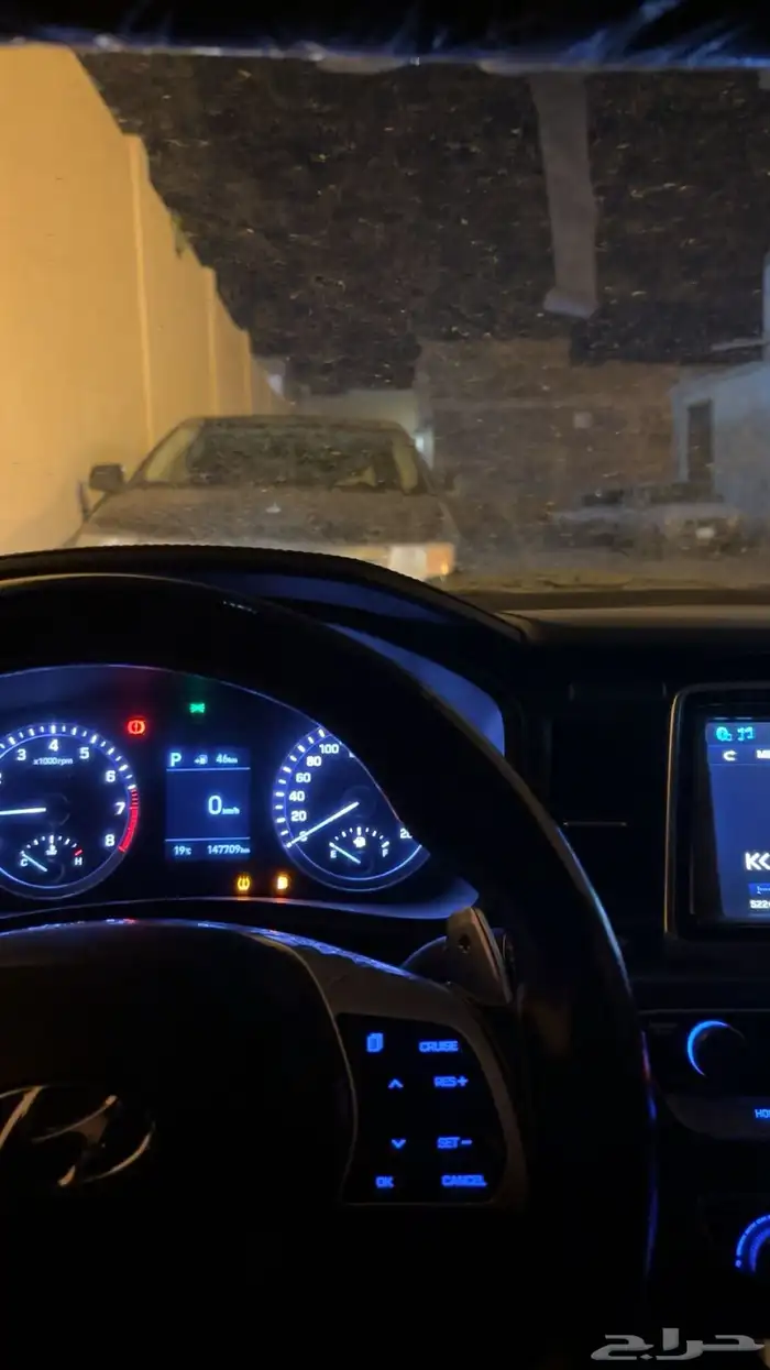 سوناتا 2019 فل كامل اقبل بدل بجيب ربع 18