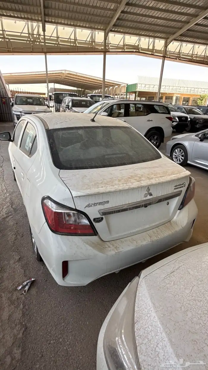 ميتسوبيشي - أتراج 2024 1