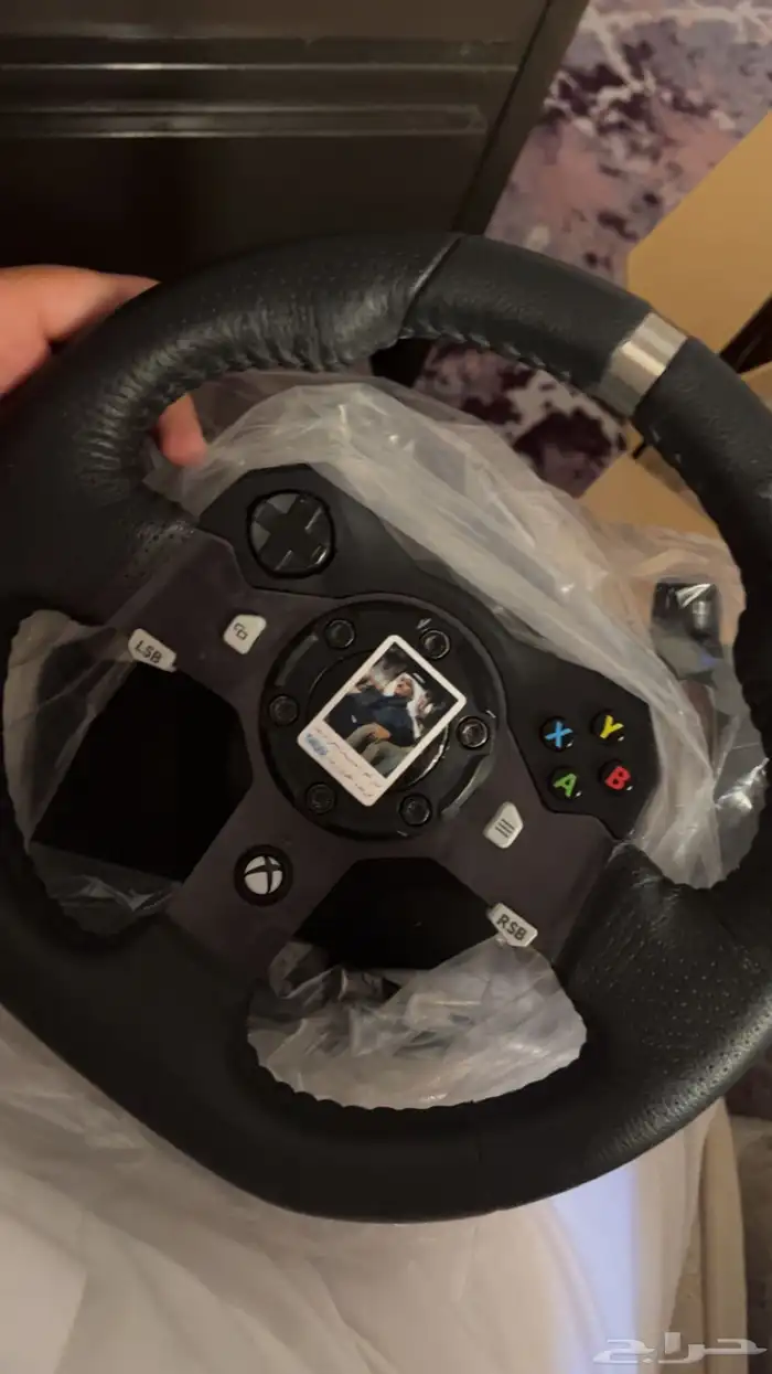 طارة لوجتك G920 للبيع 0