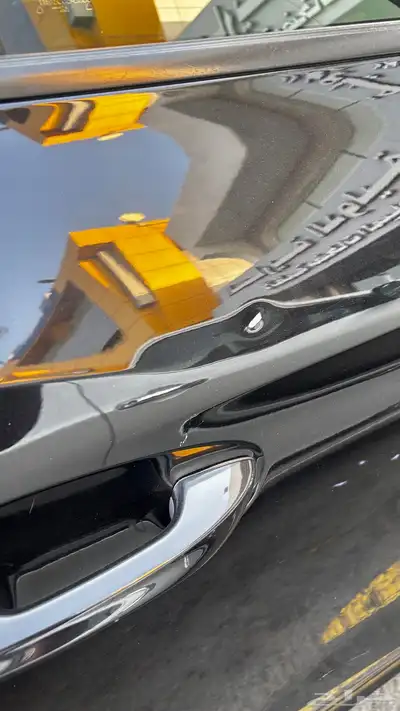سيارة mg gt 2022 اسود 5