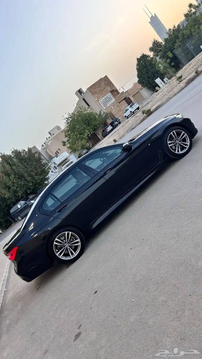 بي ام دبليو 730Li 2019 (مالك أول) 6
