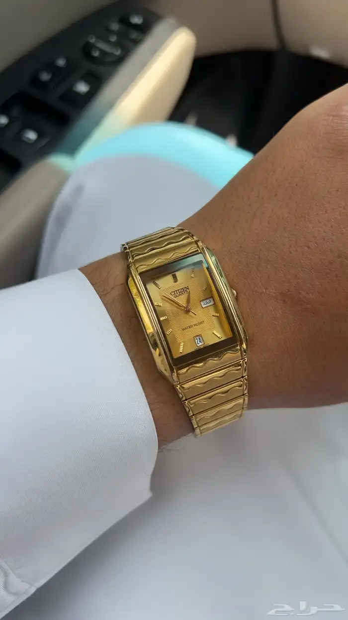 ساعه سيتيزن فنتج (تم البيع) 0